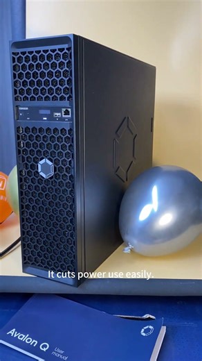 The Ultimate Home Bitcoin Mining Setup With Avalon Q