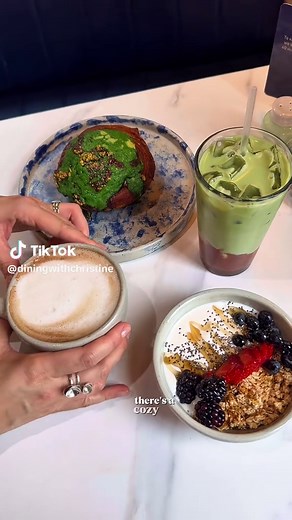 Discover The Encanto Cafe: A Cozy Brunch Spot in La Jolla