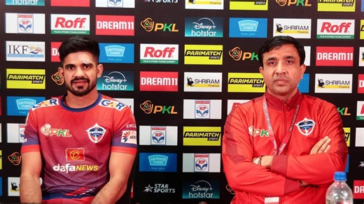 "We need to be alert for all 40 minutes"- UP Yoddhas assistant coach not happy with his team after 4th consecutive loss in PKL 2025