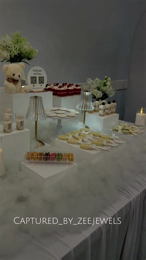 Delicious Dessert Bar Ideas for Celebrations