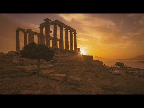 Ancient Ruins Music – Majestic Cinematic Background | Temples Above Time
