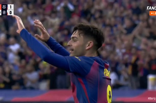 What a Goal By Pedri Lamine Assist | Bumposting Football