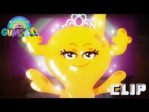 Penny's Pizzazz (Clip) - The Wonderfully Weird World of Gumball | The Promposal