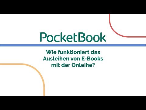 Wie du ganz einfach bei deiner örtlichen Bibliothek E-Books ausleihst
