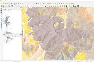 Cómo añadir un mapa base topográfico online en QGIS - Tutorial — gidahatari