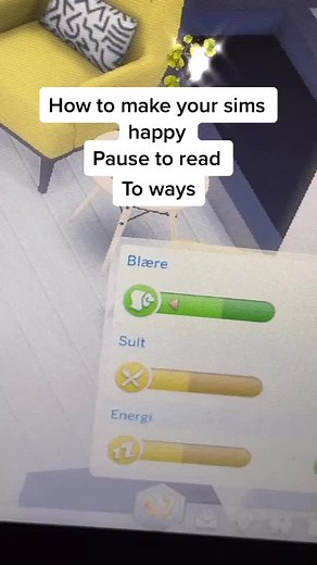 Effective Ways to Make Your Sims Happy in The Sims 4