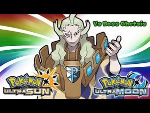 Pokémon UltraSun & UltraMoon - Team Plasma Boss Ghetsis Battle Music (HQ)