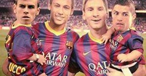 Pisão em Pepe e C. Ronaldo x Messi; veja memes de clássico