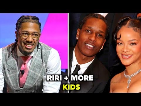 Catching Up to Nick Cannon?” ASAP Rocky Shocks Fans