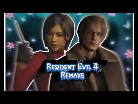 💕|LEONNNN HELPPPPP!!|RE4|💕