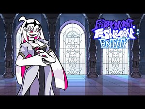 FNF Entity - Promenade Remix