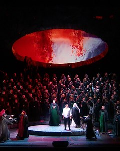 See Wagner’s Lohengrin live in cinemas worldwide this Saturday, March 18! Head to your local theater to experience François Girard’s must-see new production, starring tenor Piotr Beczała in the title role of the mysterious swan knight. The star-studded cast also features Tamara Wilson, Soprano, Christine Goerke, Soprano, bass-baritone Evgeny Nikitin, and bass Günther Groissböck. Met Music Director Yannick Nezet-Seguin conducts. Find your local theater: bit.ly/3HqC6Id Select audiences who do not 