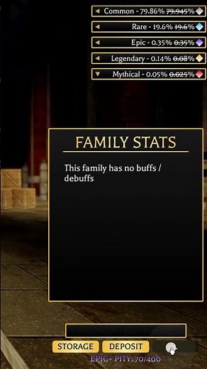 How many Spins You need for HELOS Family in Attack on Titan Revolution #roblox #attackontitan