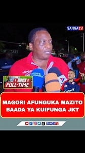 Mwenyekiti Wa Bodi Ya Simba Magori Afunguka haya Baada ya Simba kuifunga JKT TANZANIA Na kukaa Kileleni Kiwango cha Simba Bado . . #simbasctanzania #NguvuMoja #sangatv | Sanga Onlinetv