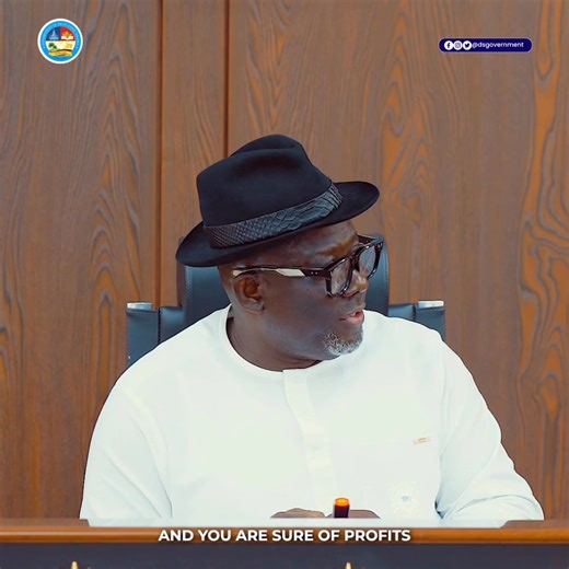 Peace drives development and in Delta State, peace is a prioritized asset. Governor Sheriff Oborevwori has therefore called on investors to invest in the state as it is not only peaceful but investment-friendly. More so, due to the fast-paced development of the state, the return on investments is assured. #SheriffSays | Delta State Government