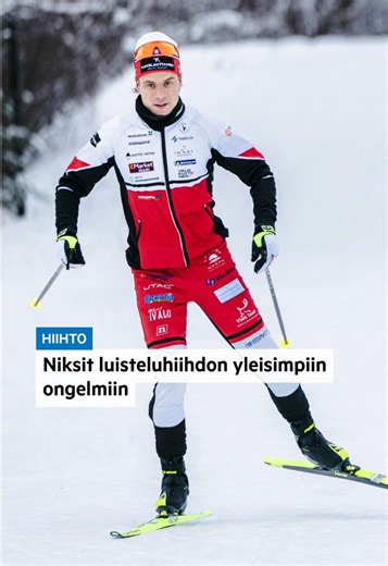 Olympialaisia katsellessa ja talvilomien lähestyessä hiihtoladulle lähteminen alkaa kutkuttamaan monia harrastajia. Perinteisellä tyylillä ja luisteluhiihdossa on muutamia hyvin tyypillisiä tekniikkavirheitä, jotka vaivaavat suurta osaa harrastajahiihtäjiä. Hyvä uutinen on, että tekniikkaa voi aina harjoitella. Parhaat vinkit saa luonnollisesti osaavalta opastajalta. Inarin Yrityksen hiihtäjä Jeremias Lipsanen neuvoo, miten oikea hiihtotekniikka löytyy. 🖋️: Iiro Kerkelä 📹️: Anssi Jokiranta 🖥️