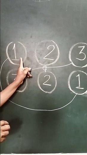 Connecting numbers game#shorts