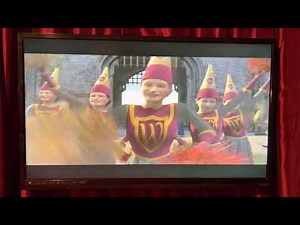 Opening to Dreamgirls 2007 DVD