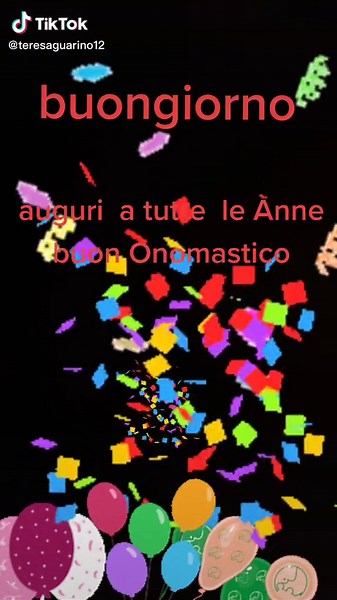 Animated Balloons in Colorful Celebration Scene