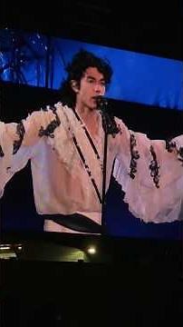 Conan Gray Wishbone Pajama Party Tour Salt Lake City 10.01.25