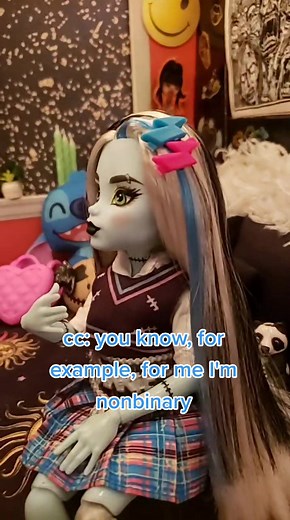 monsterhighshorts on TikTok