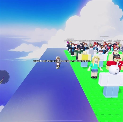 Roblox Reporting: Who Called Me Out?