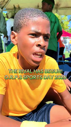The Rival has begun!#foryou #fyppppppppppppppppppppppp #foryoupage #ORPS #sportsday