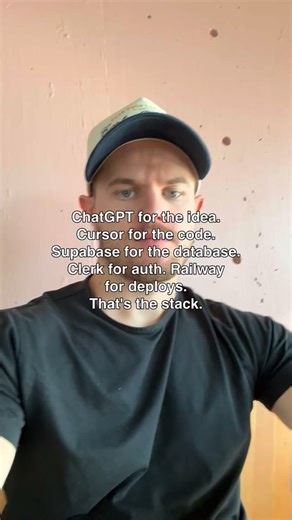 Travis on Instagram: "If you want to ACTUALLY build and ship vibe coded apps then subscribe to my Substack. (link in bio)"