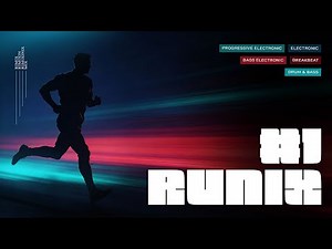 Mix #3 ‍| RUNIX #1 – Running Mix 🏃‍♂️ | Electronic Music for Training