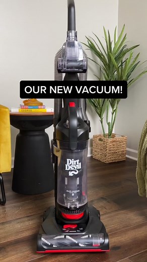 New Multi-Surface Total Pet Vacuum from Dirt Devil