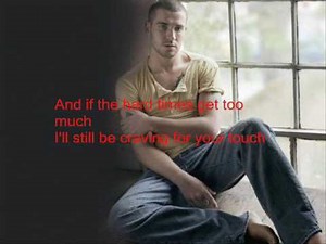 A Better Man - Shayne Ward Lyrics