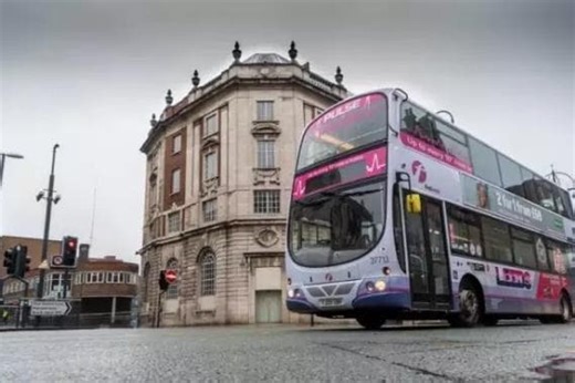 All diversions and cancellations as key Leeds bus route to shut over six-day period