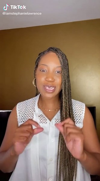 STEPHANIE N LAWRENCE on TikTok
