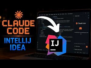 How to Setup and Use Claude Code in IntelliJ IDEA Tutorial