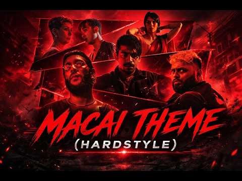 Macai Theme (Hardstyle) | Sun-J Perumal | Skyzen Studios