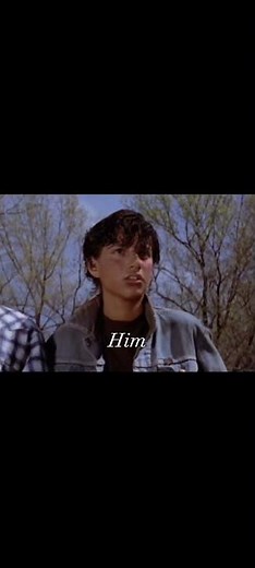 ||Ponyboy and Johnny- Their Friendship|| The Outsiders- 1983||