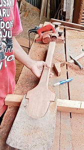 How to install a shovel handle | Multibarokah Papua