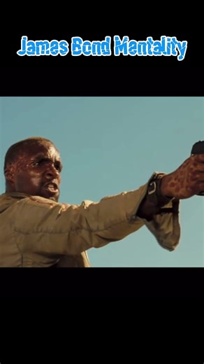James Bond Mentality ￼ #movie #jamesbond #actionmovies