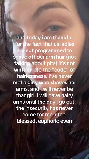 Embracing Natural Arm Hair: A Personal Perspective