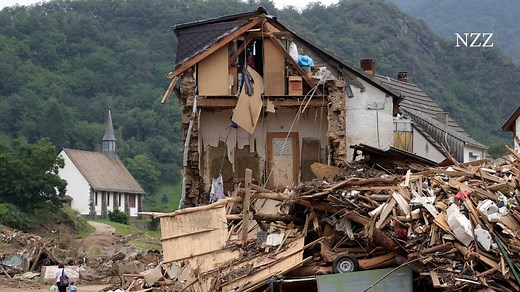 Hochwasser in Deutschland: Was in Altenahr genau passierte