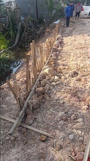 กําแพงกันดินสไลด์ 3 แบบชาวบ้านโครงงานสิ่งประดิษฐ์ Project - Invention