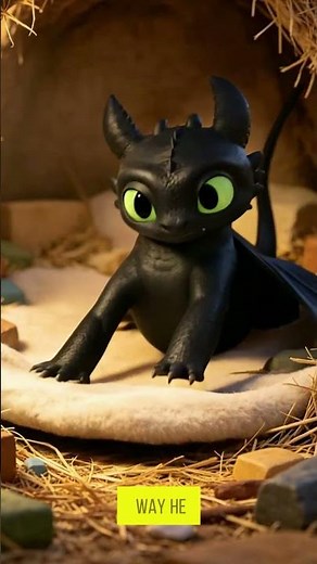“Toothless Secret Inspiration 🐉🐱” #toothless #shorts #dragon #cat #viralshorts