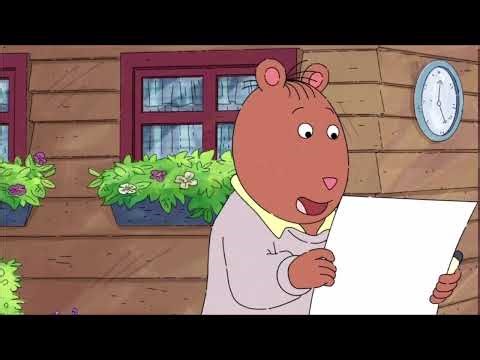 The Brain Alan Powers Arthur TV Series Episode 156