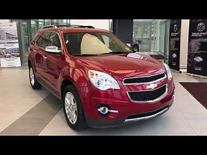 2014 Chevrolet Equinox LTZ Review