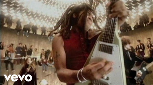 Lenny Kravitz - Are You Gonna Go My Way (Official Music Video) | Mr. B. Leon