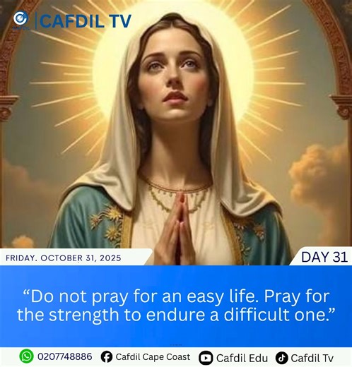 Cafdil Cape Coast on Reels