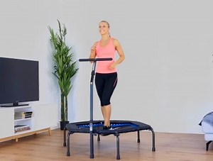 ᐅ Fitness-Trampolin CROSS JUMP   Hersteller-Service