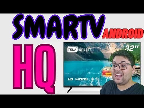 SMARTV HQ VALE A PENA COMPRAR? TODOS DETALHES DESTE PRODUTO NESTE VÍDEO REVIEW
