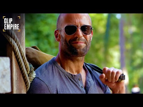 Statham's Ultimate Revenge (Ending Scene) | Mechanic: Resurrection