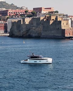 5.3K views · 79 reactions | We're excited to share highlights from "Mooring by the Med" in Naples with Italiamare. The Seadeck 6 impressed everyone with its sustainable and elegant design. It's perfect for exploring the Mediterranean and enjoying the stunning views of Naples. Stay tuned as we continue to #DareToAmaze! #AzimutYachts #Seadeck6 #Naples #YachtingLife #Sustainability #Innovations SEABOB Garmin Marine Italy Boggi Milano | Azimut Yachts | Facebook
